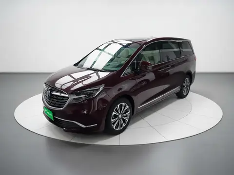 Buick GL8 2020