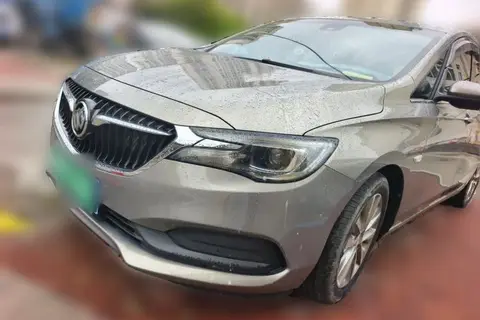 Buick GL6 2019