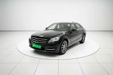 Mercedes-Benz R-Class 2017
