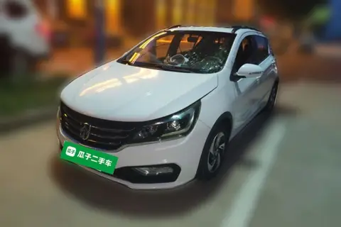 Baojun 310 2017