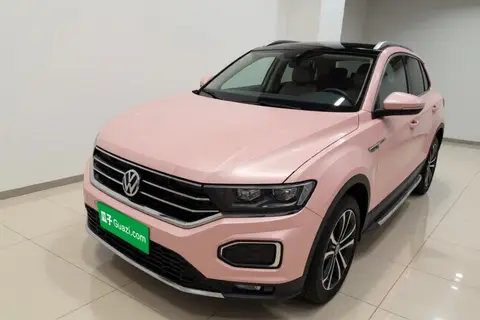 Volkswagen T-ROC 2018