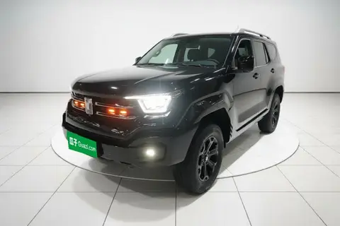 TANK 400 New Energy 2025