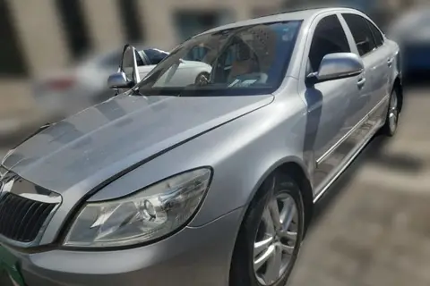 Skoda Octavia 2013