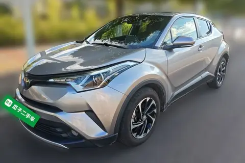 Toyota IZOA 2018