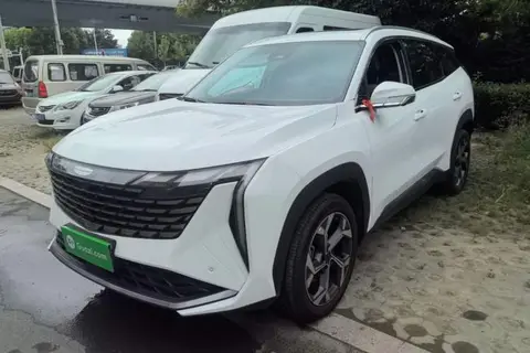 Geely Atlas 2024