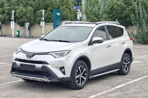 Toyota RAV4 2019
