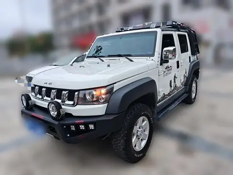 BAIC BJ40 2017