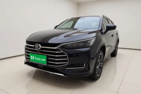 BYD Tang 2020