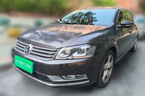 Volkswagen Magotan 2015