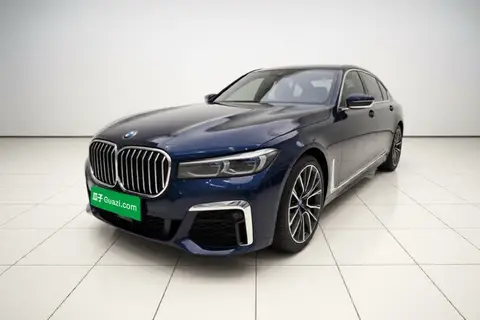 BMW 7 Series 2021