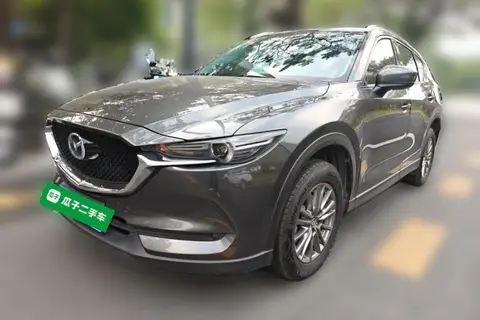 Mazda CX-5 2019