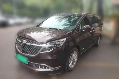 Buick GL8 2020