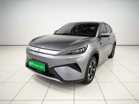 BYD Yuan PLUS 2025