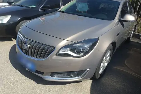 Buick Regal 2015