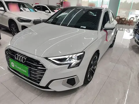 Audi A3 2022
