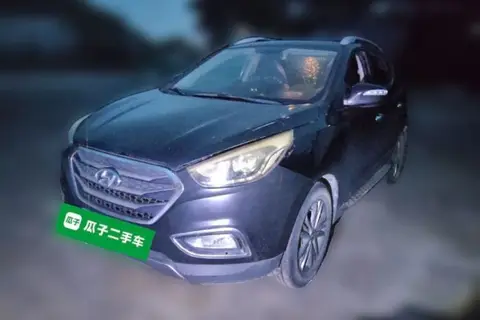 Hyundai ix35 2015