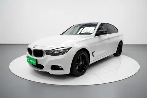 BMW 3 Series GT 2020