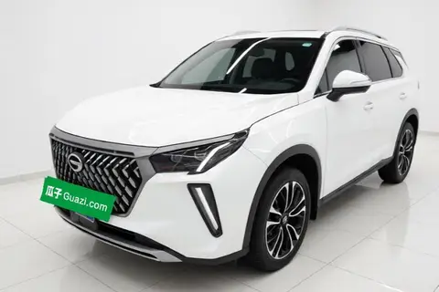 GAC GS4 PLUS 2021