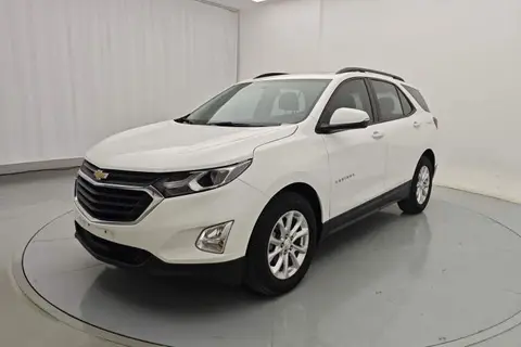 Chevrolet Equinox 2018