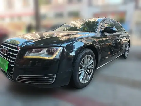 Audi A8 2012