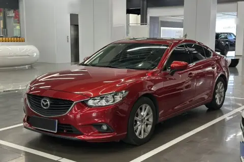 Mazda ATENZA 2015
