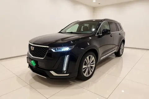 Cadillac XT6 2019