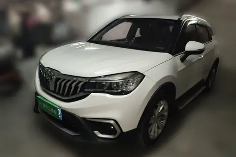 Brilliance V3 2017