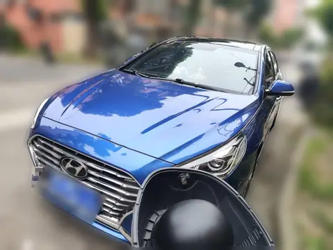 Hyundai Sonata 2018