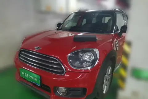 MINI Countryman 2017