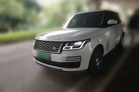 Land Rover Range Rover 2019