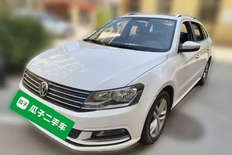 Volkswagen Gran Lavida 2015