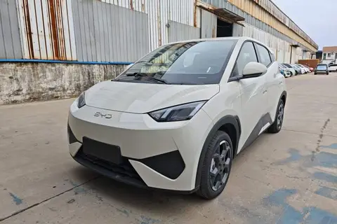 BYD Seagull 2025