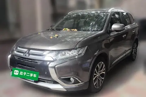 Mitsubishi Outlander 2017