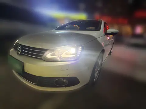 Volkswagen Eos 2011