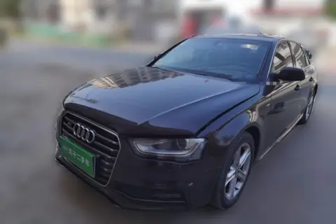 Audi A4L 2014