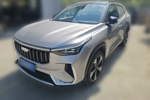 Geely Boyue 2025
