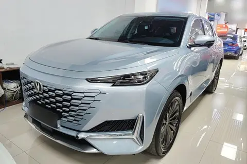Changan UNI-K 2022