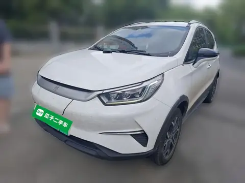 BYD Yuan Pro 2021