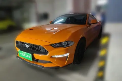 Ford Mustang 2020