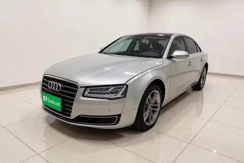 Audi A8 2016