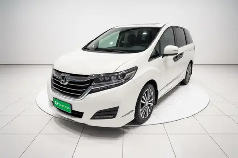 Honda Elysion 2018