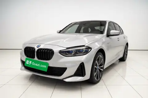 BMW 1 Series 2020
