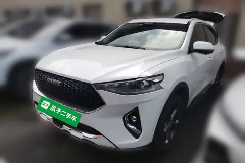 Haval F7 2018