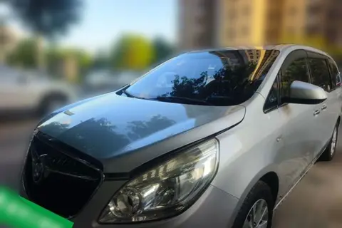 Buick GL8 2019