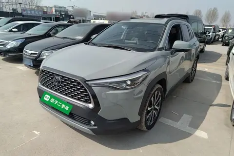 Toyota Corolla Cross 2022