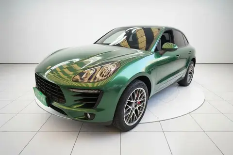 Porsche Macan 2017