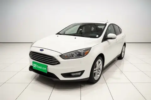 Ford Focus 2019