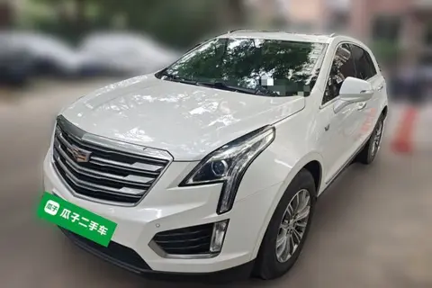 Cadillac XT5 2017