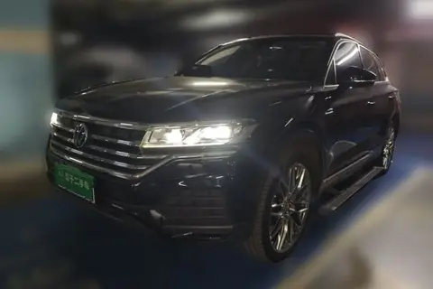Volkswagen Touareg 2020