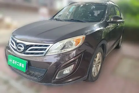GAC GS5 2014
